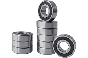R8-2RS Ball Bearing: Precision Performance for Optimal Operation