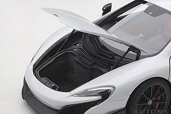 Amazon | オートアート(AUTOart) 1/18 マクラーレン 675 LT