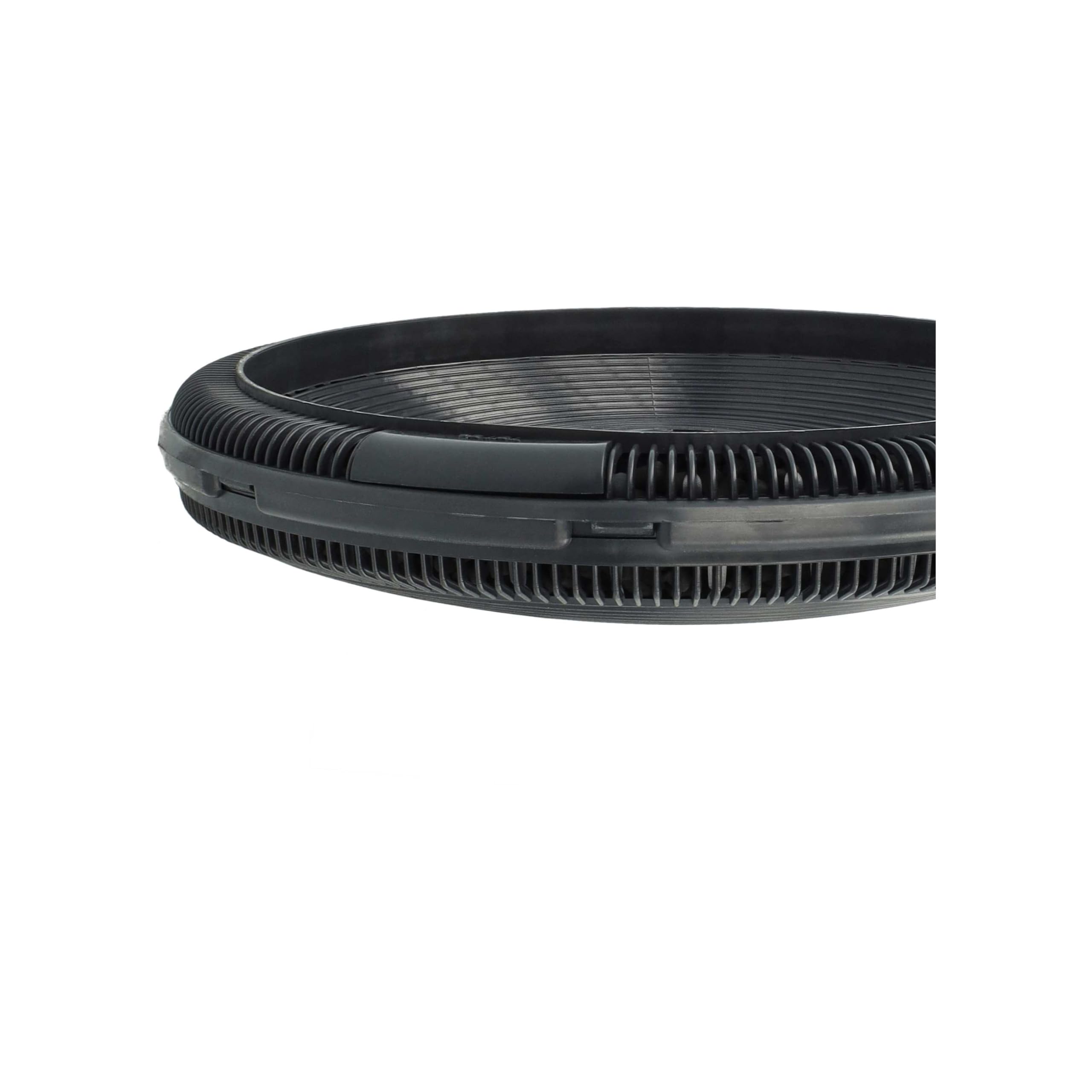vhbw 4x filtro de carbón activado reemplaza Electrolux ECFB02, Model 190 para campanas cocina