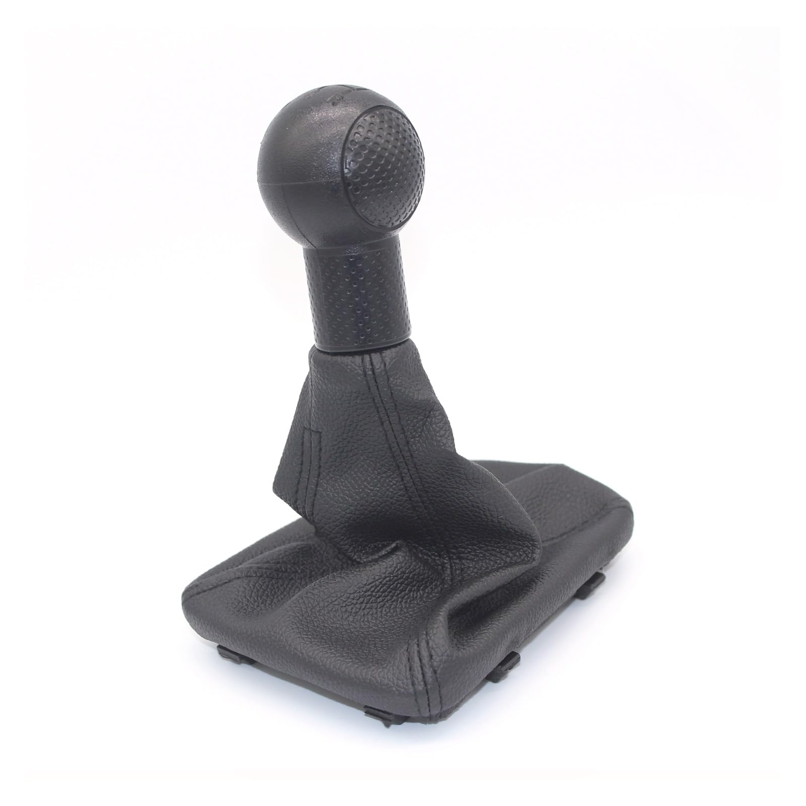 LOZOPMTMLD Gear Shifter Knob for Chevy for Sail 2009-2015 Standard Fit