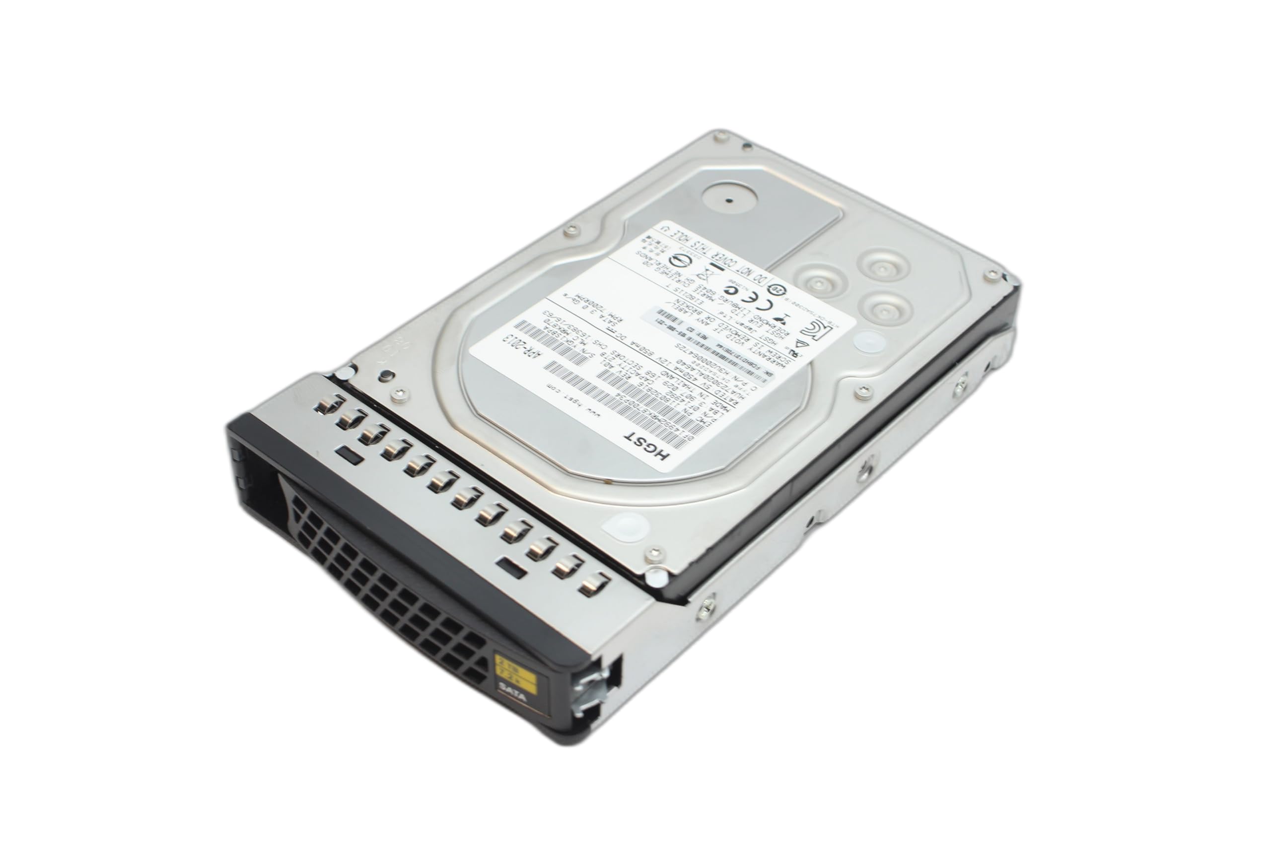 Generic 105-000-221 EMC Avamar 2TB SATA 7 2k 6Gbps Hard Drive 118032846 01