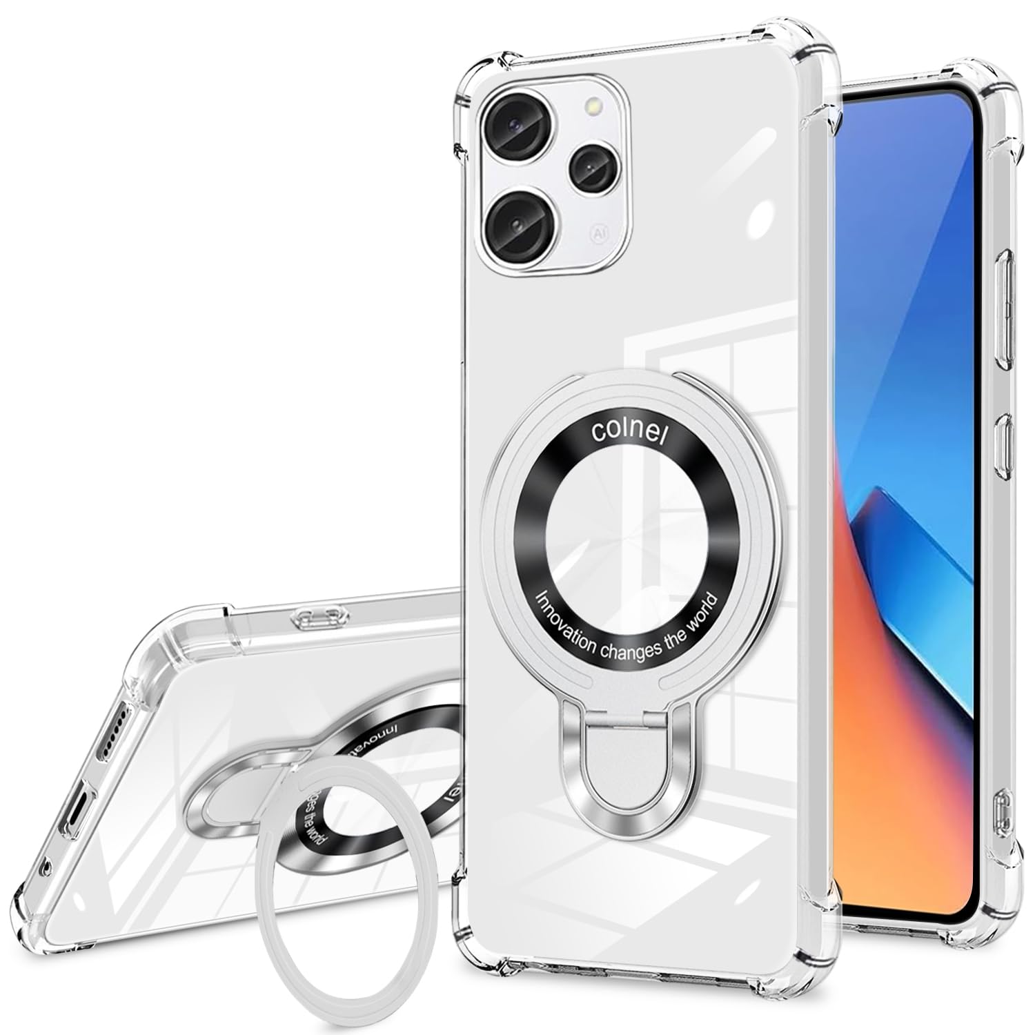 【新品未使用】Xiaomi Redmi 12 5G 本体 ケース付き 楽天市場】Redmi 12 5G XIG03用 Redmi 12 5G シムフリー用 ソフト