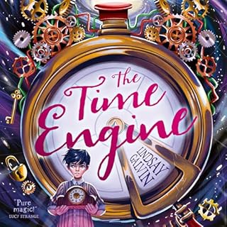 The Time Engine cover art