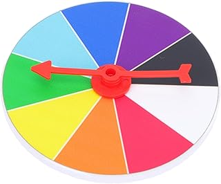 Totority 3 Pçs Roda De Sorteio Magnético Tabuleiro De Xadrez Jesus Brinquedos Mini Brinquedo Mesa Roda De Prêmio Roda De Loteria Roda De Prêmio Apagável A Seco Placa Giratória Jogo Suporte