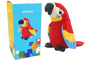 Teddy Ruxspin Talking Plush