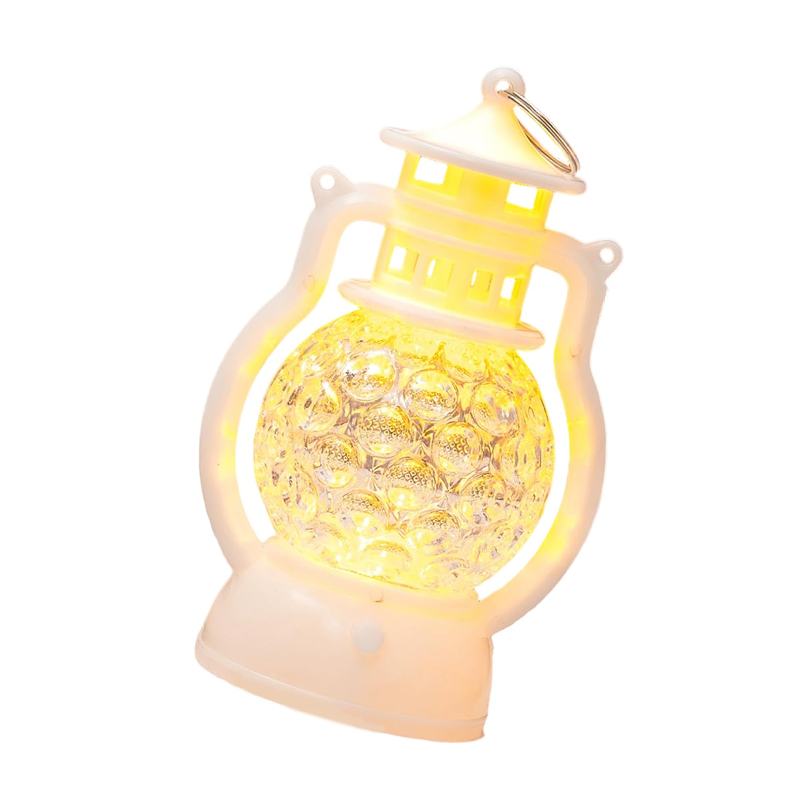 Jazuaiao LED Desk Atmospheres Light Elegant Castles Hanging LED Light Bedroom Lamp for Long Lasting Easy to Use Bedside Atmospheres