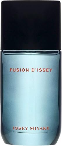 Issey Miyake Fusion D'issey for Men Eau De Toilette Spray, 3.4 Ounce