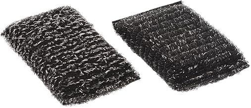 اسفنجات تنظيف فاخرة متينة وشديدة التحمل من ميراكس (قطعتين)