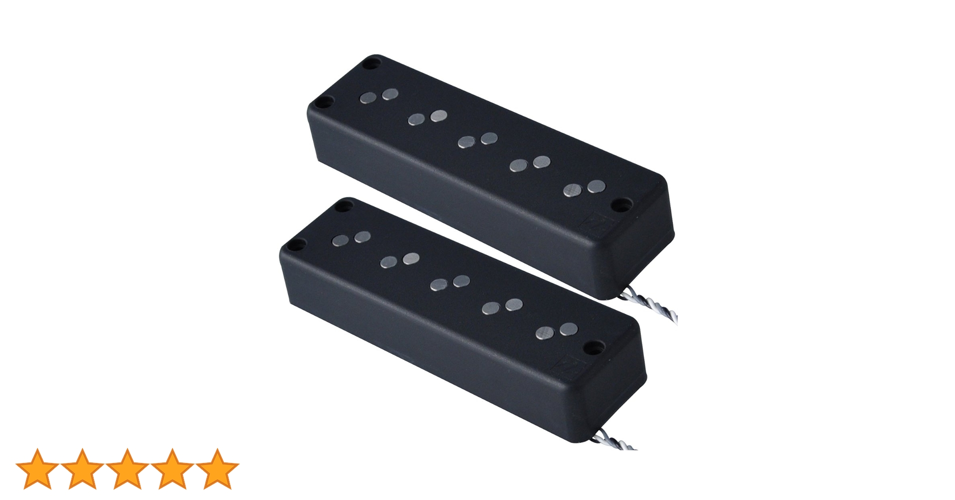 NORDSTRAND Big Split 5 ピックアップfor Ibanez Big Split 5 - Nordstrand Audio