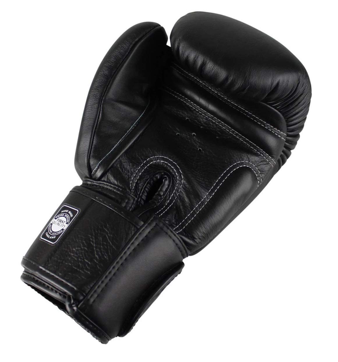 Buy Twins Bgvl-3 MMA Special Muay Thai Boxing Gloves, 10 oz, Black