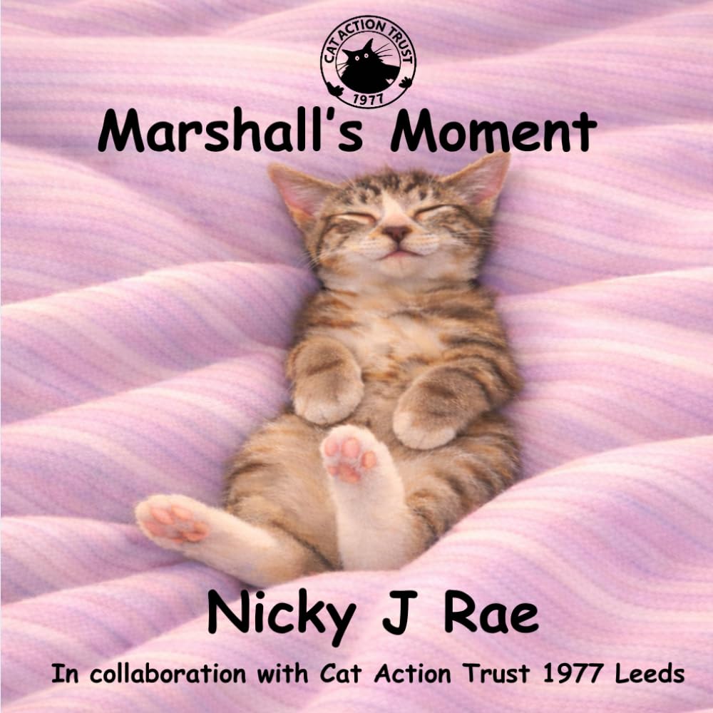 Marshall's Moment: 2 (Cat Tails)