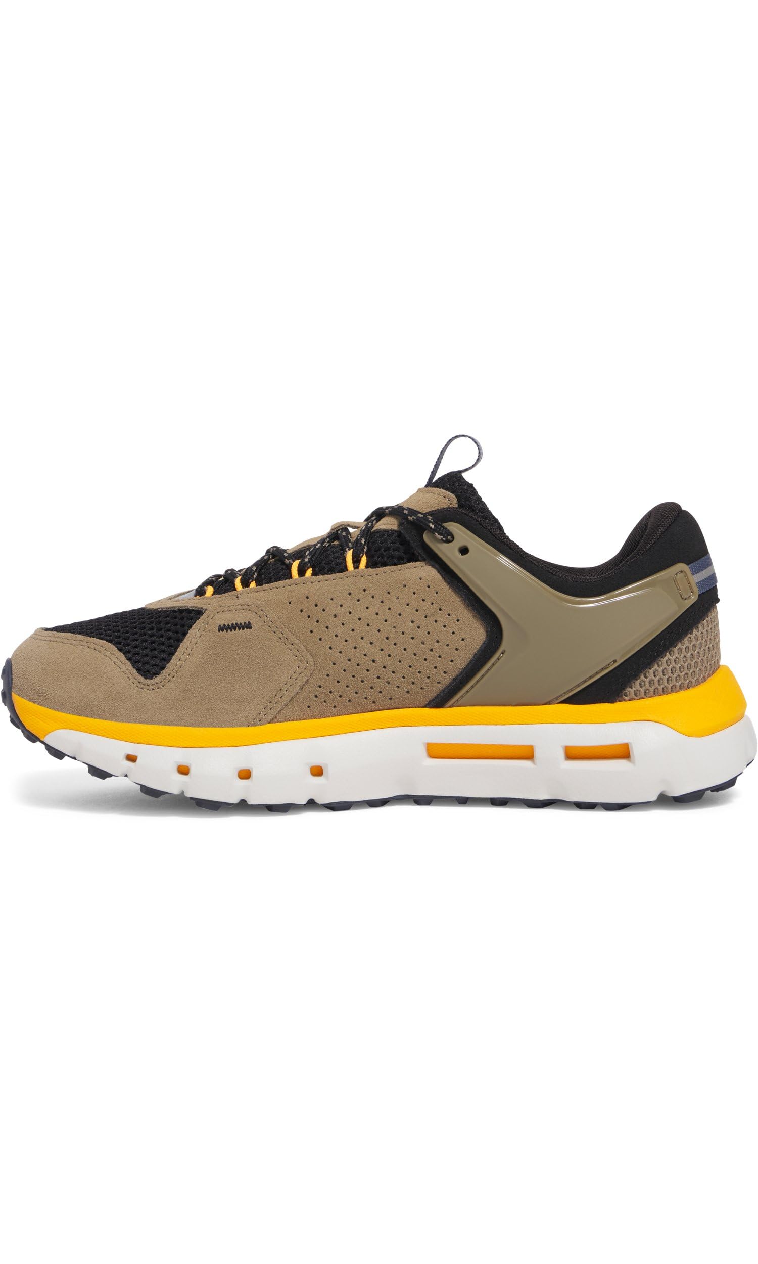 UA Summit Trek Suede Spor AyakkabıErkek