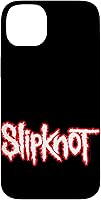 Vista 15 de Funda con logotipo oficial de Slipknot Outline para iPhone 17