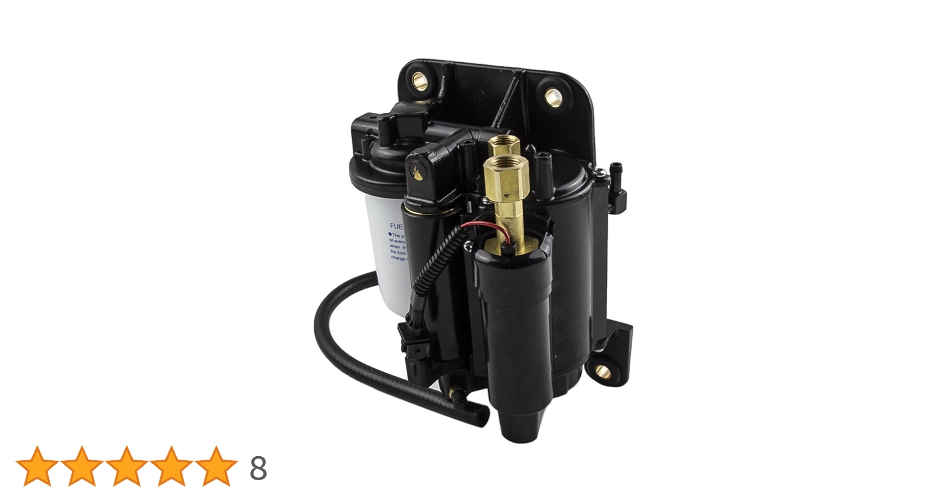 Electric Fuel Pump Assembly for Volvo Penta 5.7 5.0 4.3 GXI