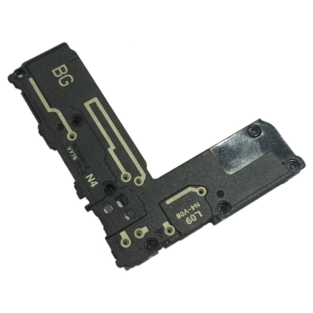 Compatibile con SAMSUNG GALAXY S10+ S10 PLUS G975 SM-G975F/DS Ricambio Modulo FLAT FLEX Antenna BUZZER CASSA LOUD Speaker altoparlante posteriore suoneria vivavoce audio multimedia suono viva voce