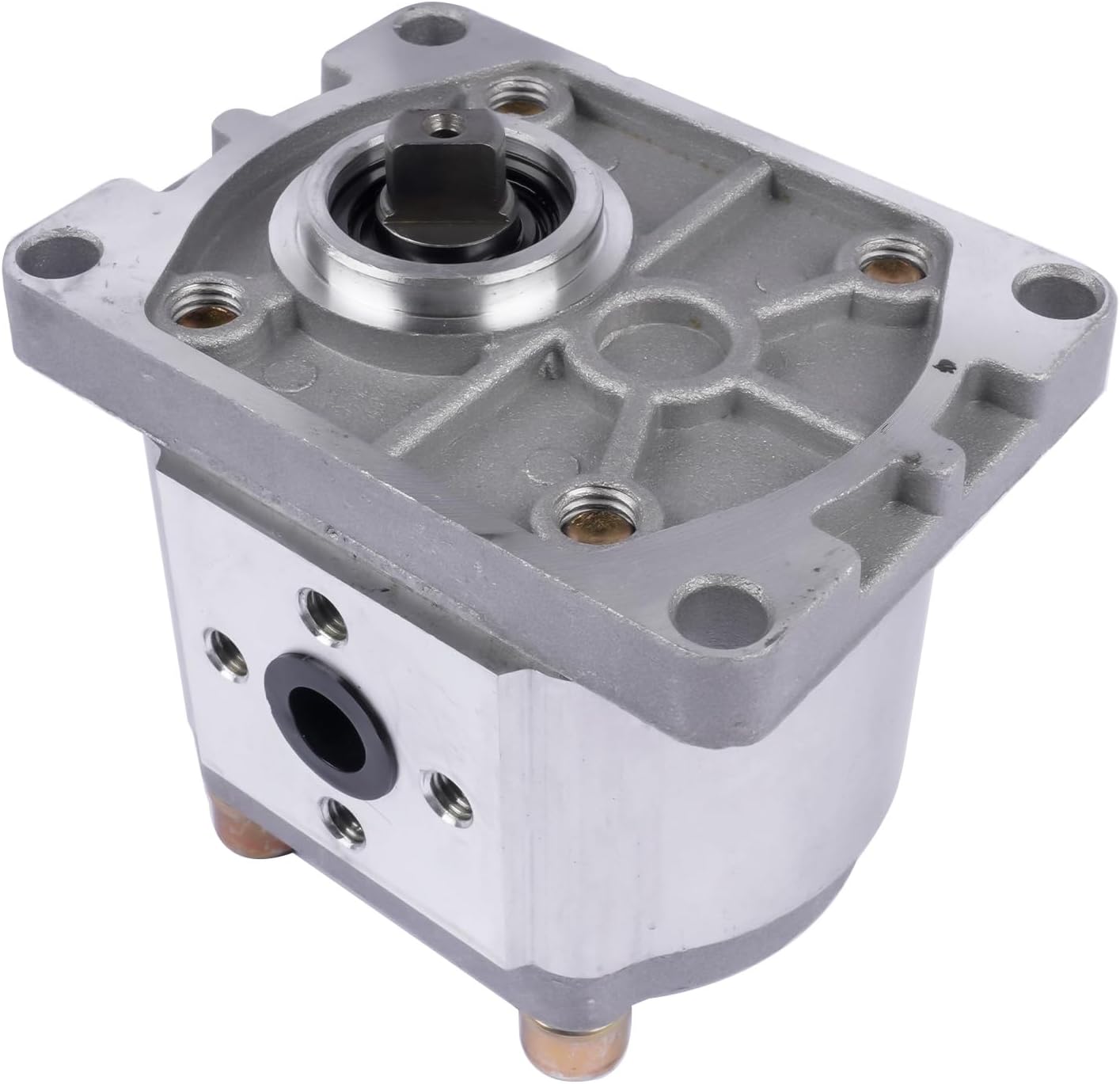 Gear Pump Replacement for Jinma Tractor Hydraulic Pump Right-Hand Even Key CBN-E306 CB306