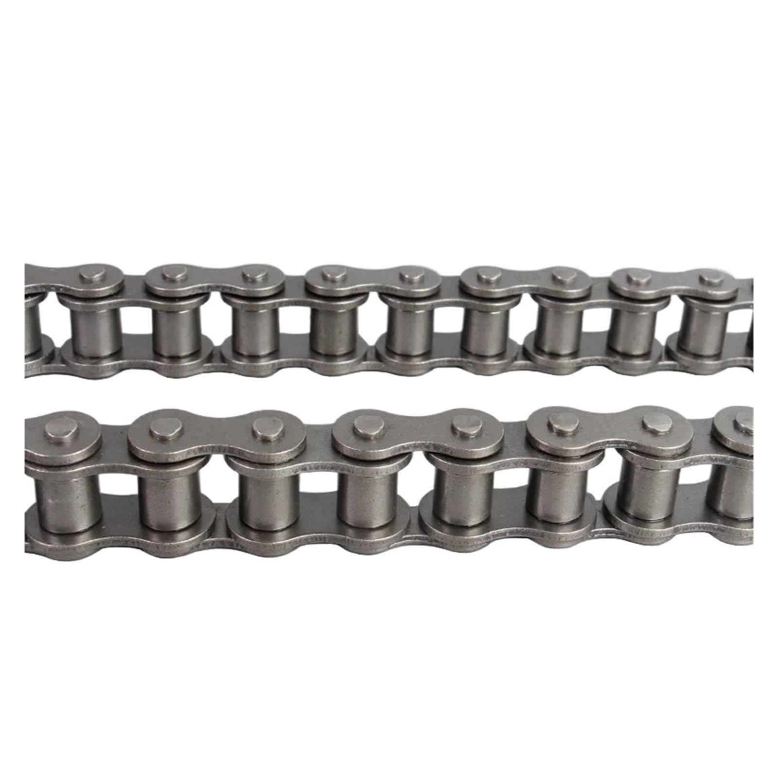 Catena Di Trasmissione 1PC Industriale In Acciaio 45 A Passo Corto 10B for Ingranaggio Pignone for Impieghi Gravosi for Macchinari E Attrezzature