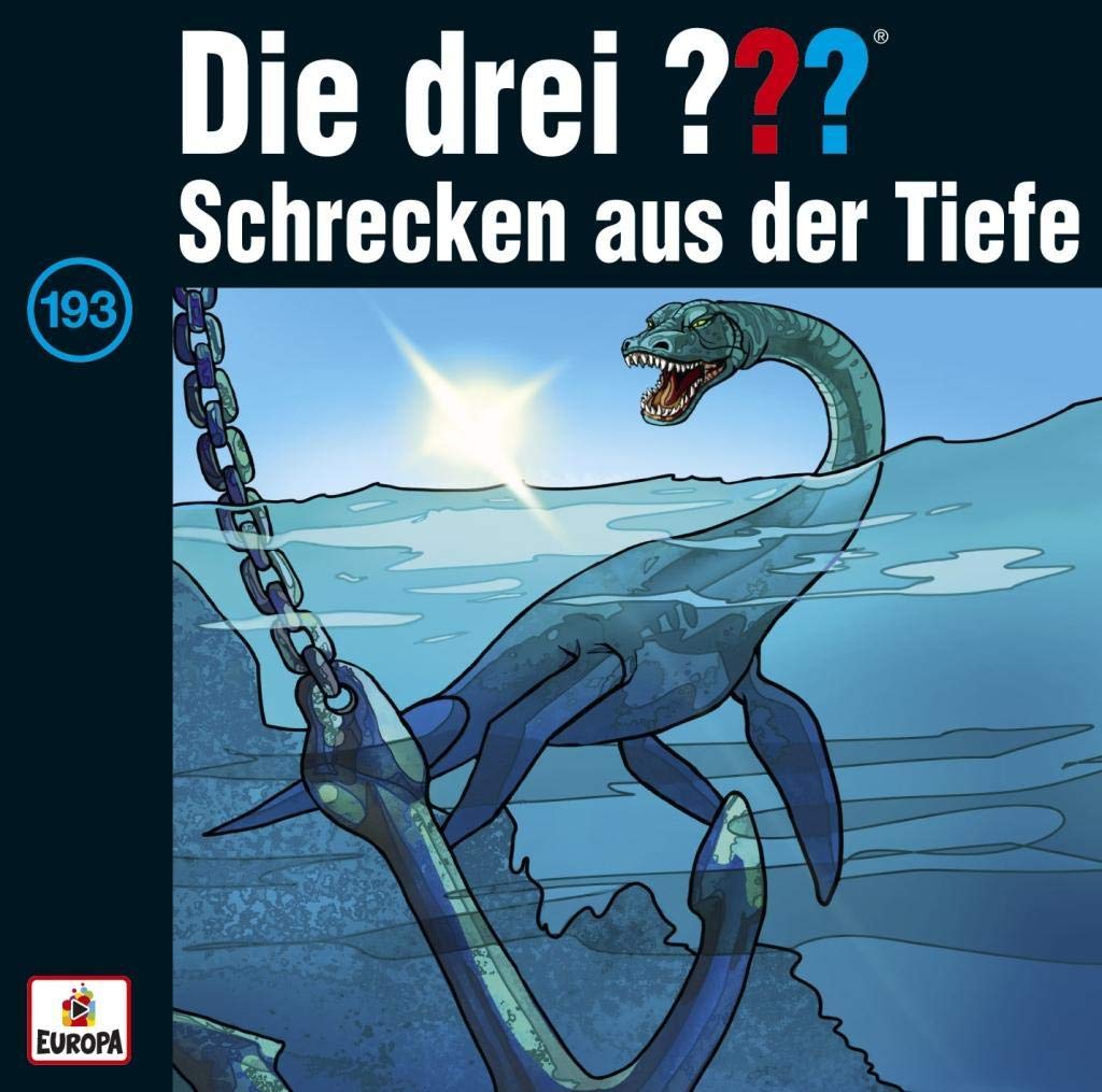 193/Schrecken aus der Tiefe