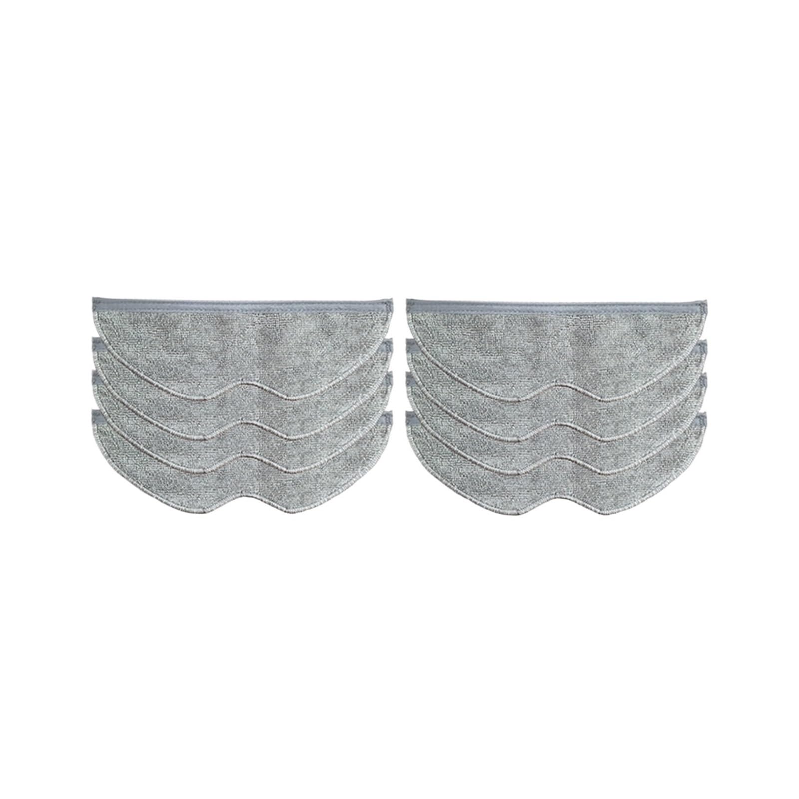 kvcccss Mop Cloth，Compatible For Xiaomi，E5 / C108(S)
