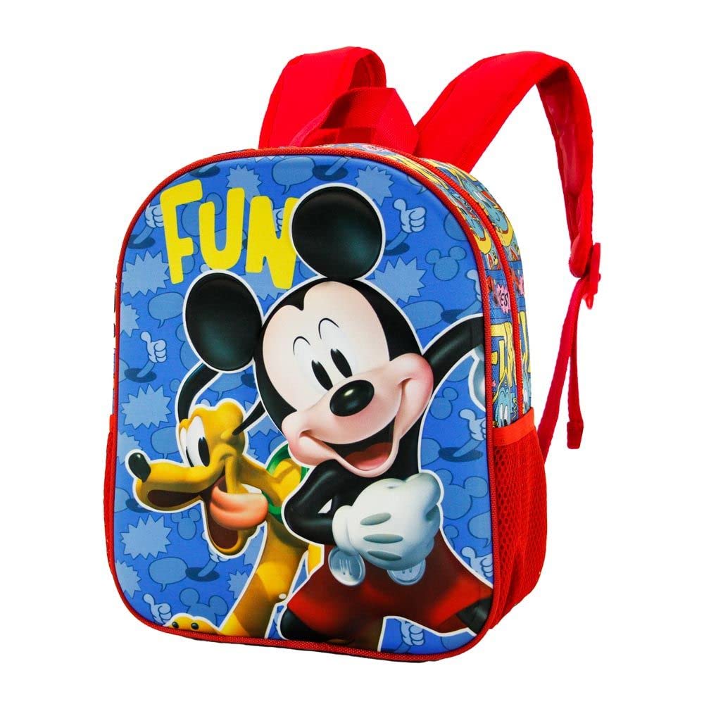 Disney-Basic Backpack, 31 x 39 cm, Capacity 18.2 L