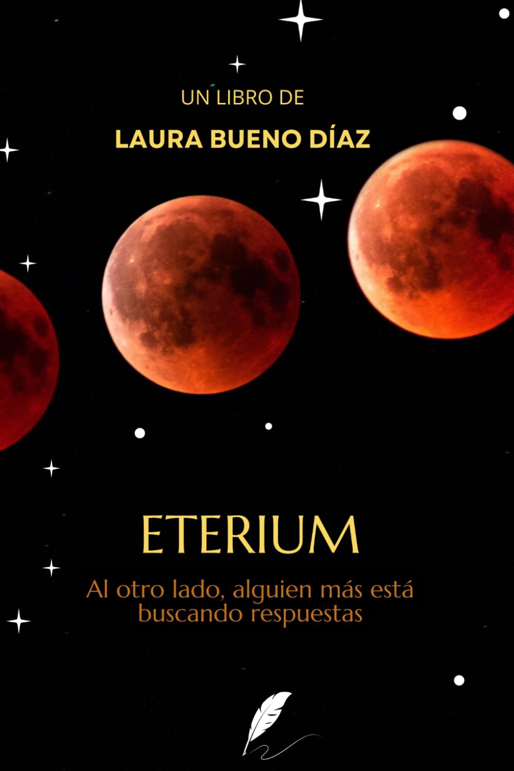 Eterium: Al otro lado, alguien más está buscando respuestas.