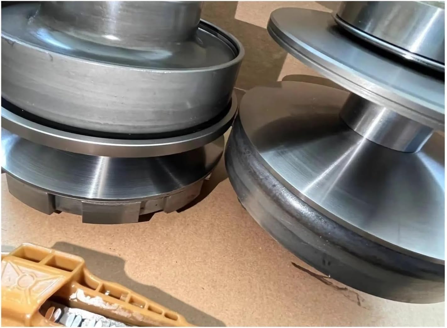 New CVT Transmission Part Chain Pulley W/Belt Set JF018 /017 JF018E Compatible For Nissan Car