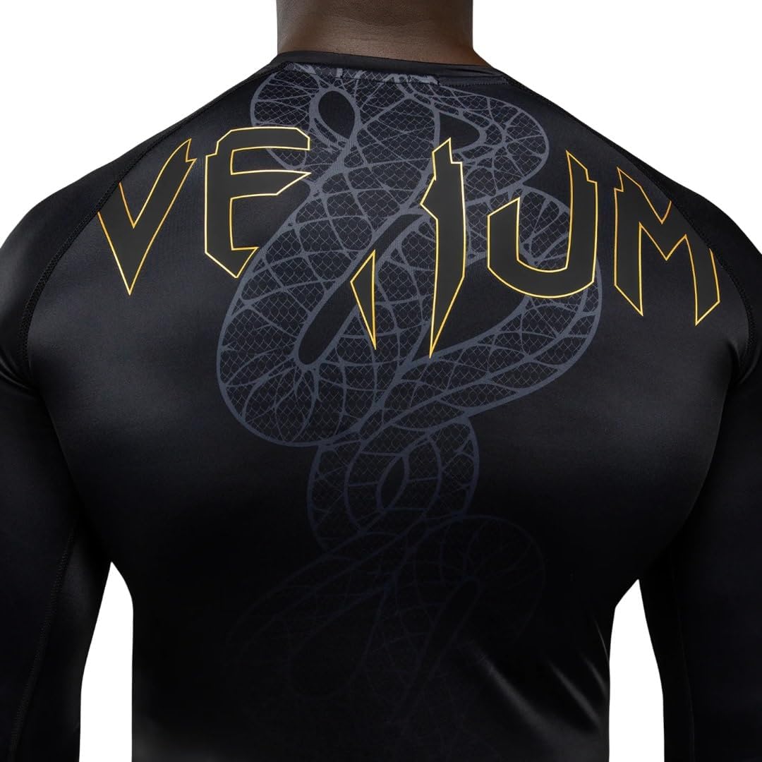 Venum Serpenti Long Sleeve Rashguard