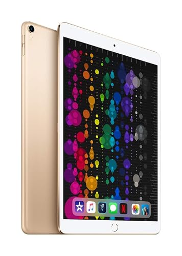 Apple iPad Pro (10.5-inch, Wi-Fi + Cellular, 64GB) - Rose Gold