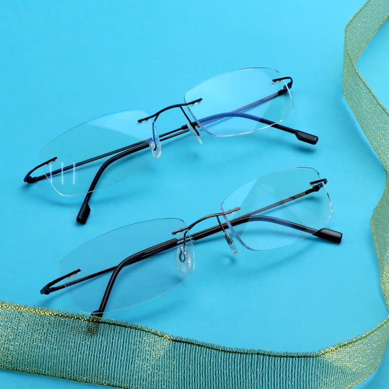 Image of YEIN Blue Light Blocking Glasses, Anti Eyestrain, TV Glasses for Women Men