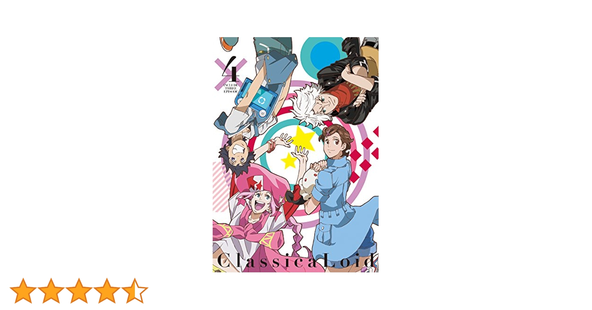 クラシカロイドDVD Amazon.co.jp: Classicaloid [Blu-ray] : クラシカロイド