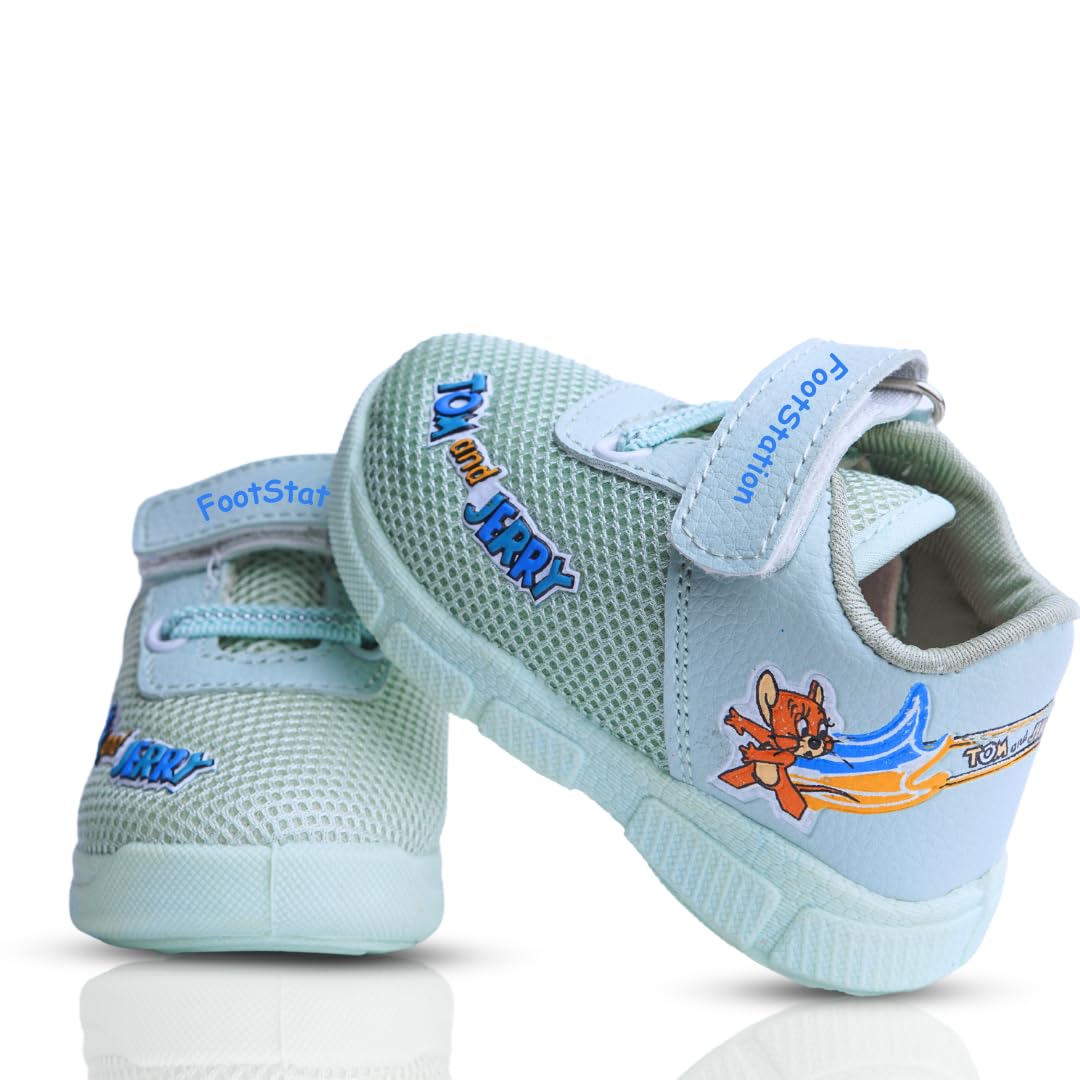 FootStation: Infants Musical Sound Shoes | Jerri | 9 Months to 2.5 Years (Pista, 2 Years) (B0CV79GZJL) Amazon Price History, Amazon Price Tracker