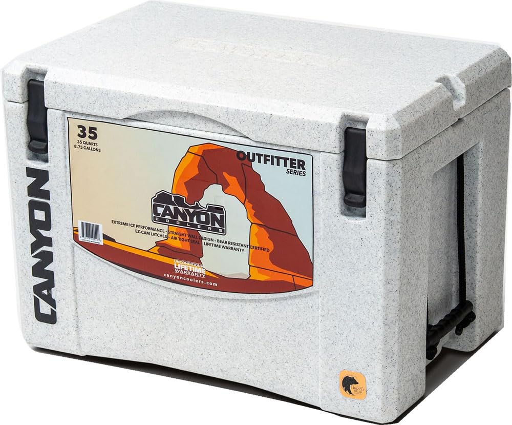 Amazon | CANYON COOLERS アウトフィッター クーラーボックス 