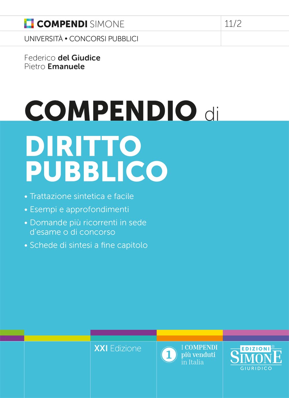 Compendio di Diritto Pubblico