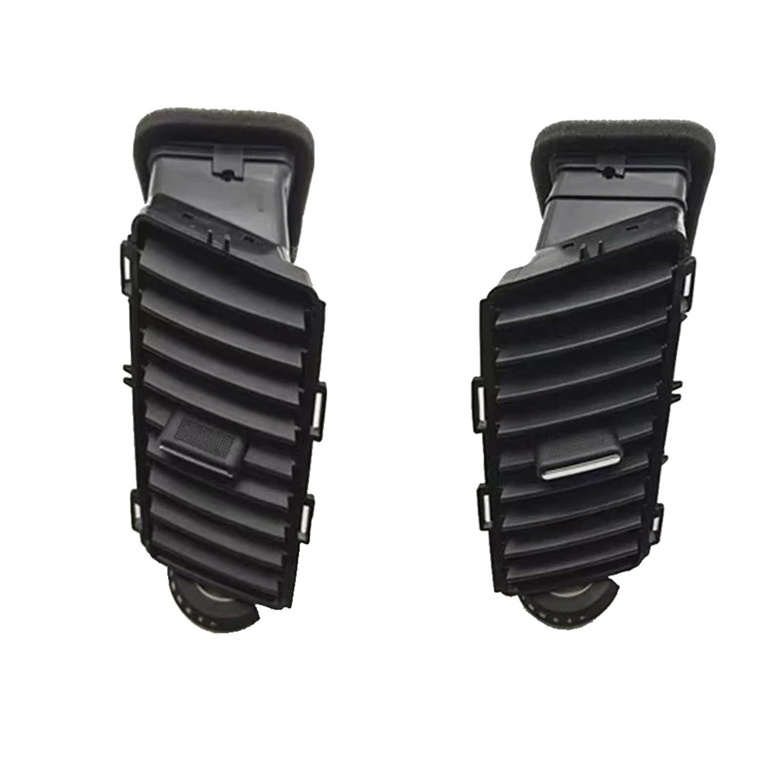 Zhuyrt Middle Left Right / Fit For Chevrolet Cruze 2009-2015 Air Conditioning Outlet For Air Condition Outlets Vent Dashboard Panel Grille(Middle Left Right)