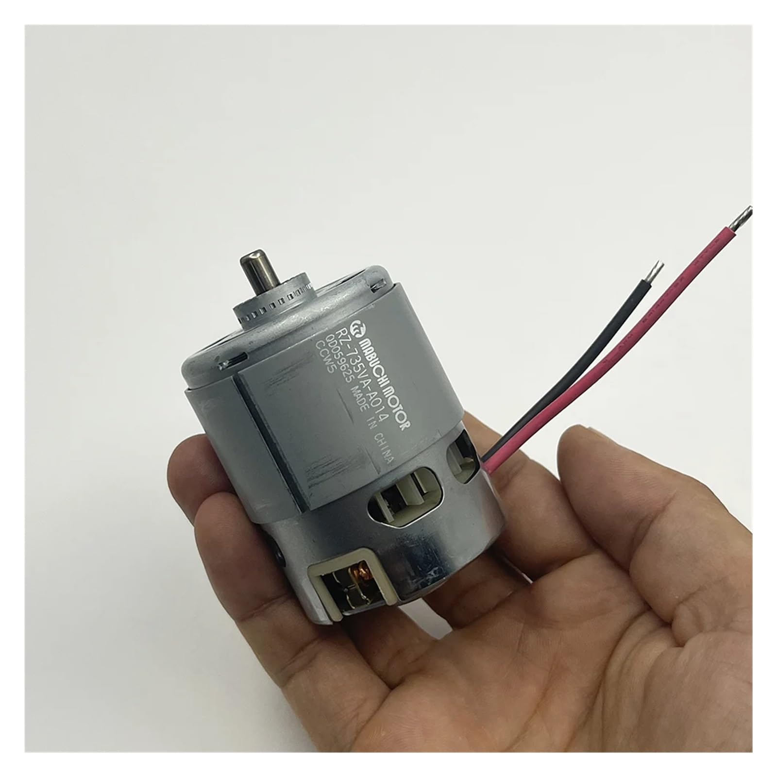 RZ-735VA-A014 Avviatore elettronico DC 10.8V 12V 14.4V 18V Potenza di coppia ad alta velocità RS-735 Avviatore elettronico Trapano avvitatore a batteria sega