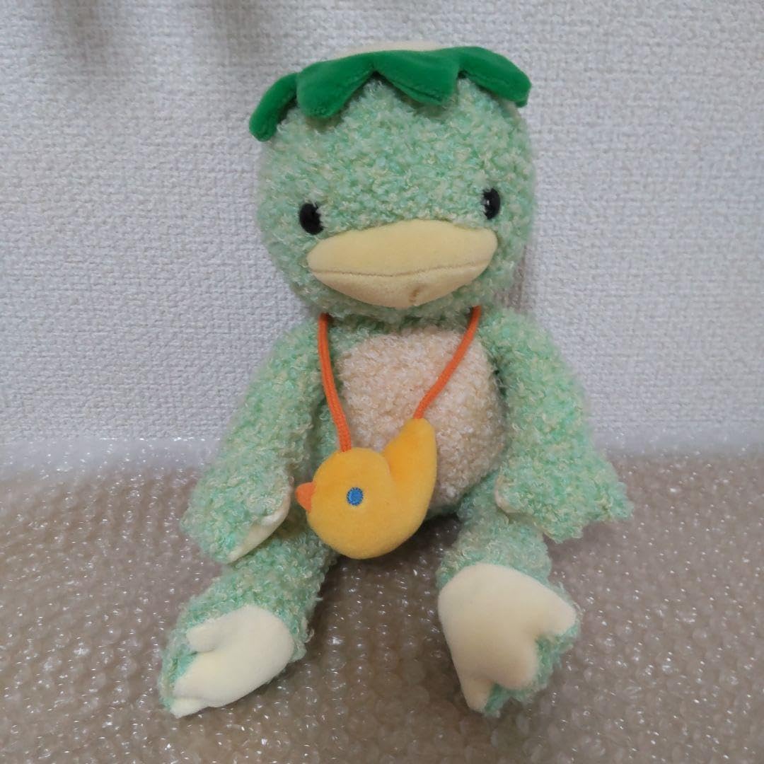 Amazon.co.jp: かっぱのモロキュー カッパ ぬいぐるみ ナカジマ