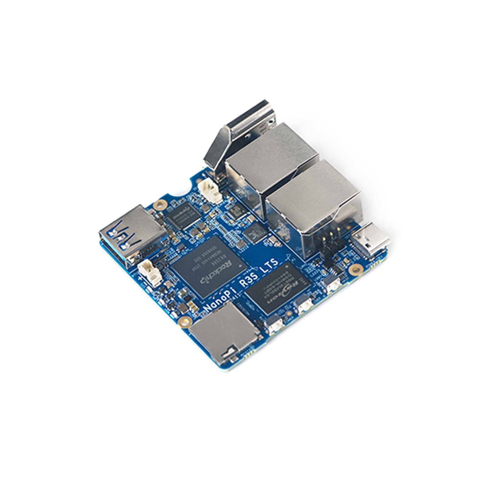 Amazon.com: FriendlyElec NanoPi R3S LTS Mini Router OpenWRT, 1GB