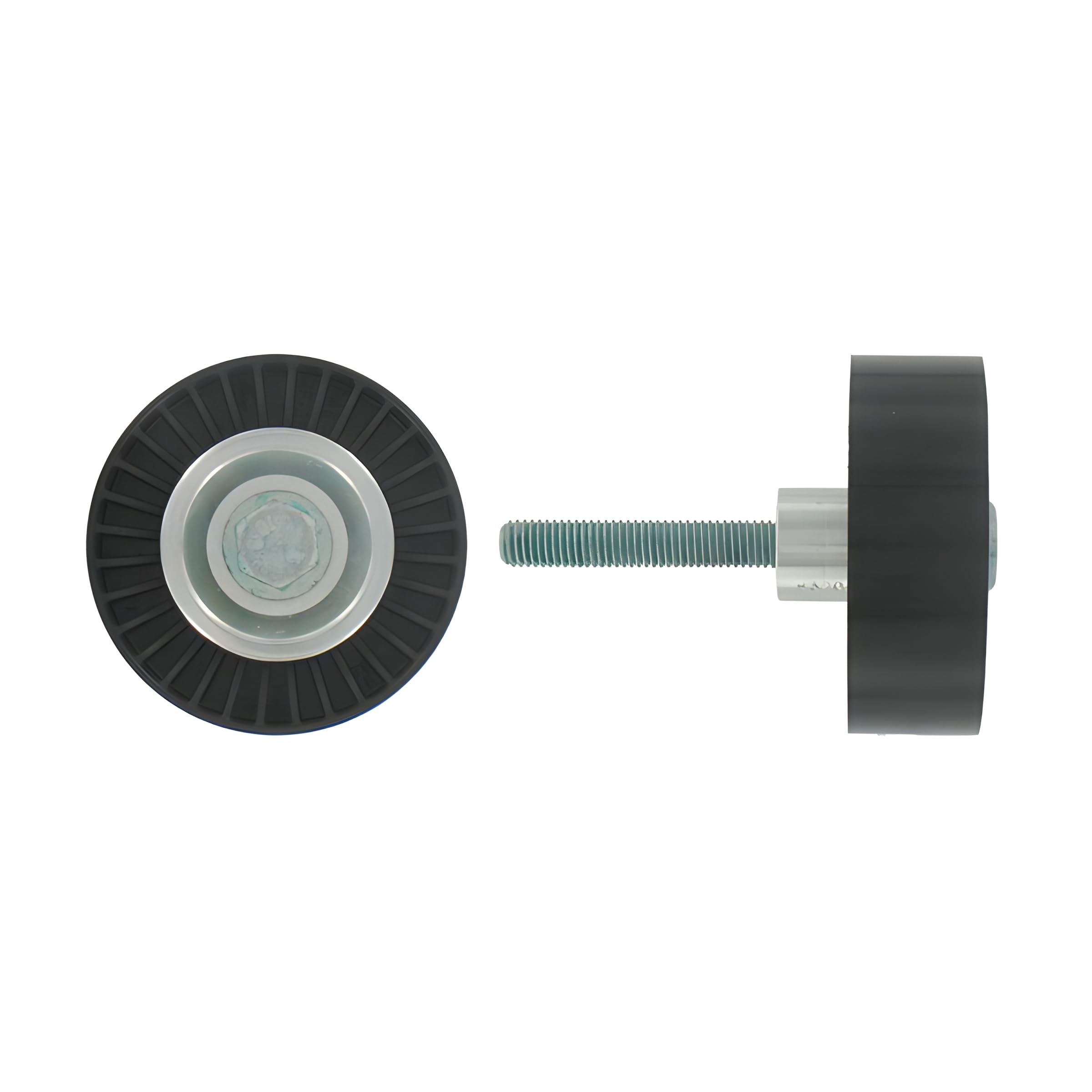 Skf Vkm 31044 Kit Puleggia Folle-image