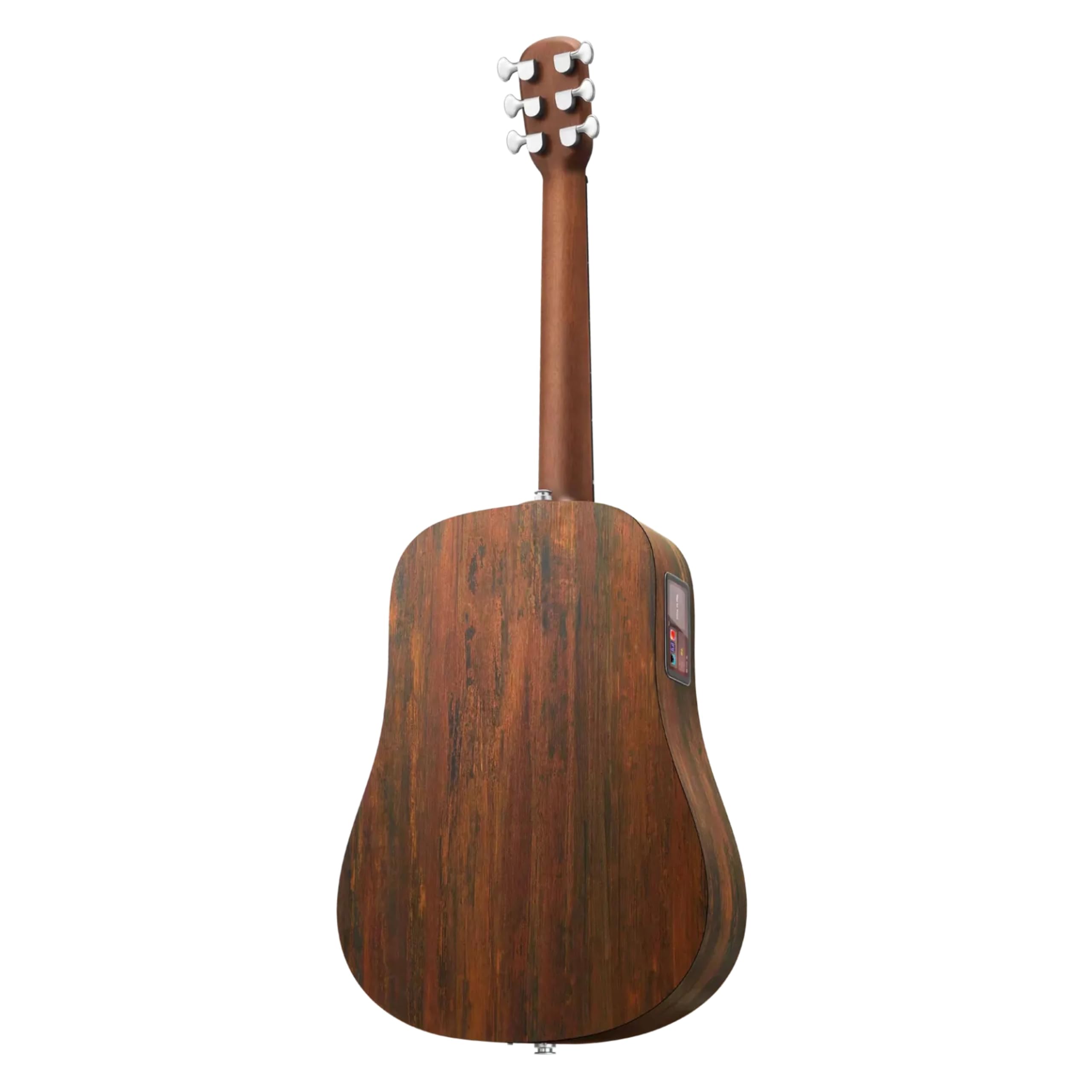 LAVA Musik Elektroakustische Gitarre, rechts (LVS36N)