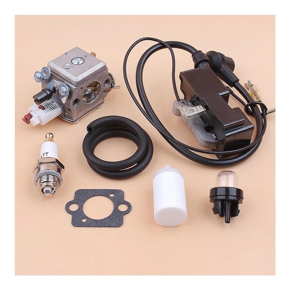 Filtre de tuyau de carburant et carburateur pour réparer les pannes de tronçonneuse 357XP 359 2159