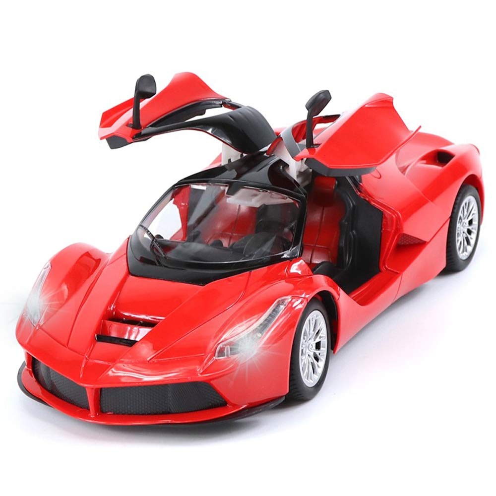 coche de cars teledirigido