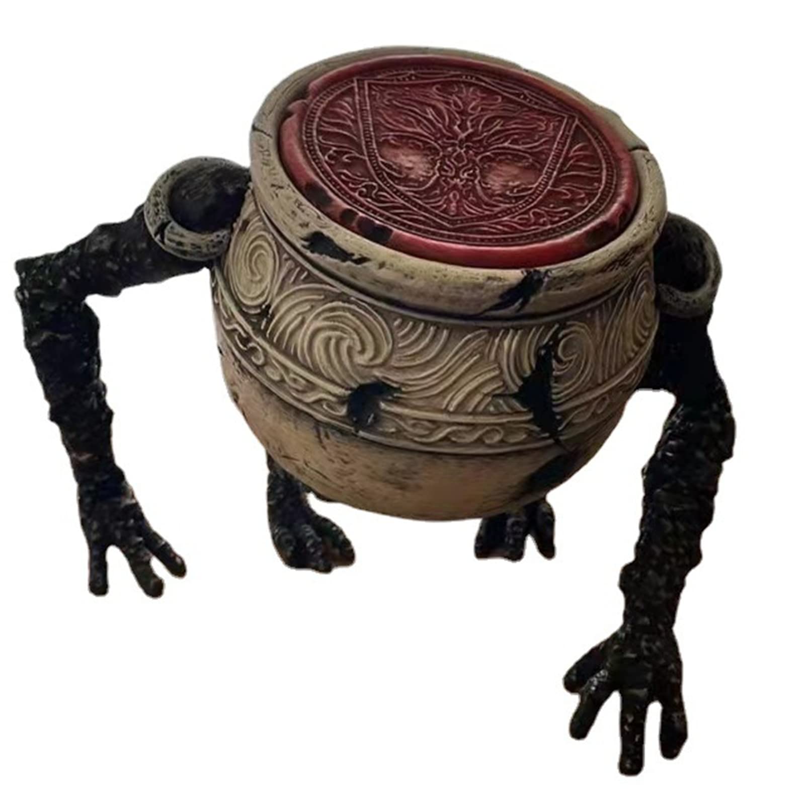 Buy Elden Ring Pot Boy Statues, with Builtin Color Changing Led Lights