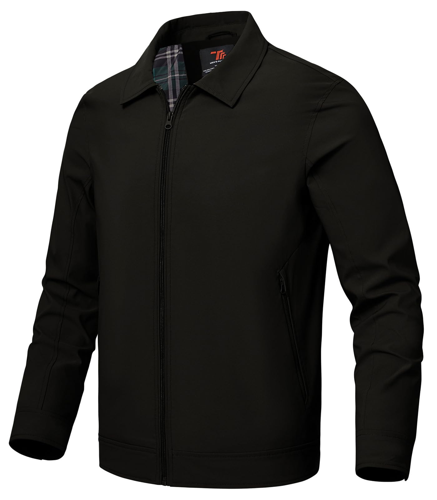 Rdruko Bomberjacke Herren Übergangsjacke Leichte Sommerjacke Blouson Jacke Sommer Frühling Herbst Windbreaker