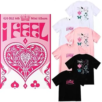 (G)I-DLE minini 半袖 Tシャツ Lサイズ 正規品 新品 idle G)I-DLE mini knee short sleeve t-shirt – LINE FRIENDS SQUARE