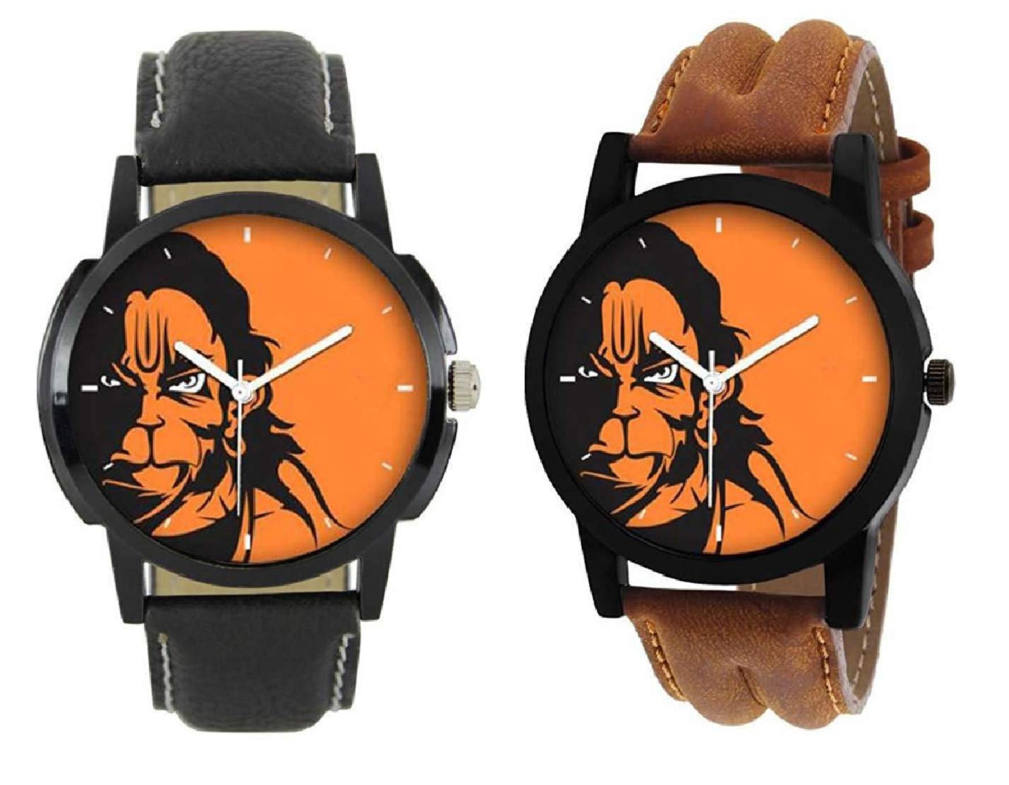 Jay Enterprise Pack of 2 Multicolour Dial Analog Watch for Mens and Boys (B07Q1D8NJS) Amazon Price History, Amazon Price Tracker