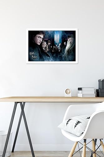 Vista 77 de Trends International Harry Potter y el príncipe mestizo - Póster de pared de la fraternidad, 22.375 x 34 pulgadas, versión premium sin marco