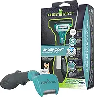 FURMINATOR ID GATOS PELO CURTO PQ