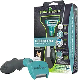 FURMINATOR ID GATOS PELO CURTO PQ