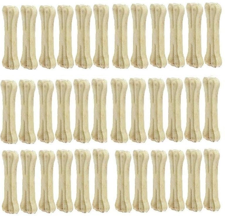 Slatters Be Royal PET Store Rawhide Calcium Digestible Chew Bone Treat Dental Health Dog Puppy Puppies Cat Chicken Dog Chew (500 g,) (B0CMWY7Q4K) Amazon Price History, Amazon Price Tracker