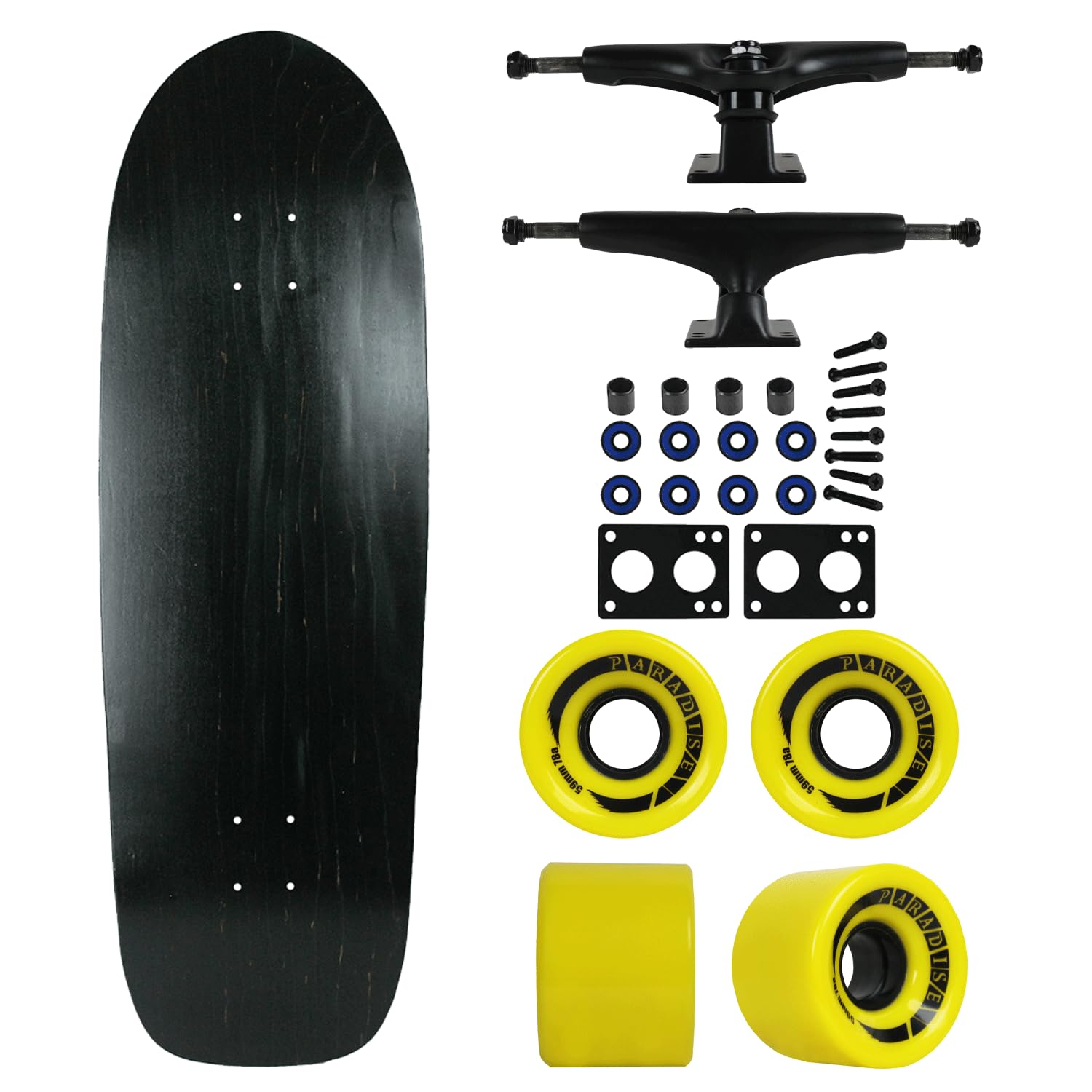 Moose Old School Skateboard 33